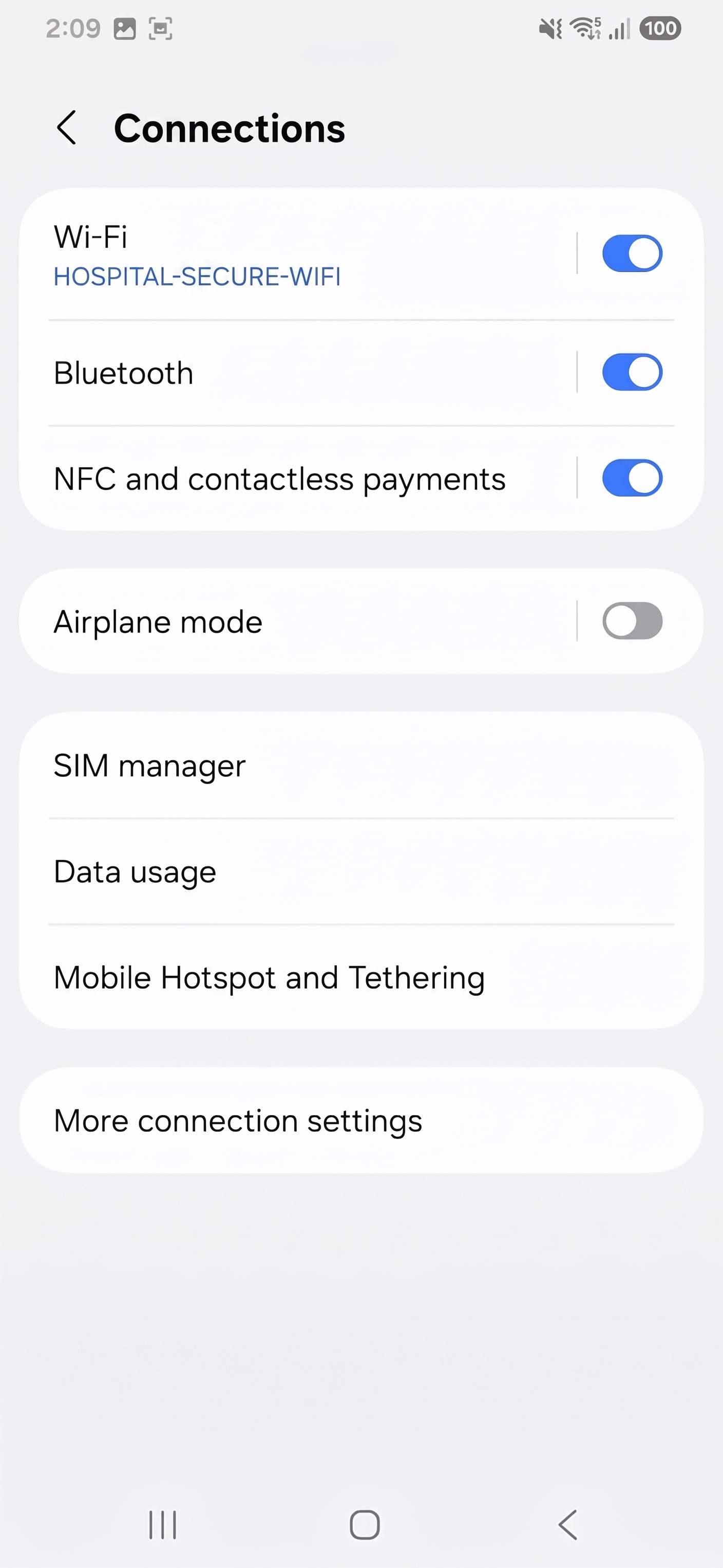 connections