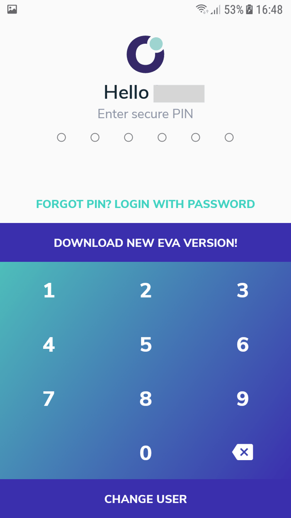 EVA PRO - Install and Update EVA App