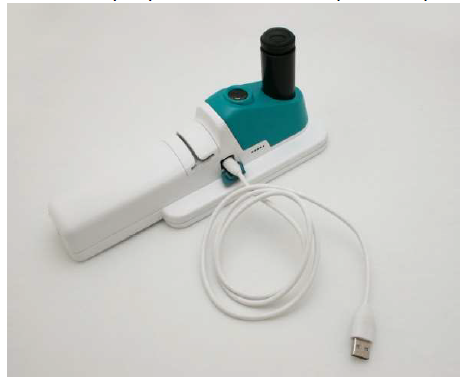 Quick Start - Set up the EVA Plus device