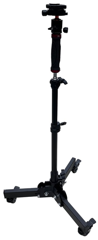 Portwheeled Stand (4)