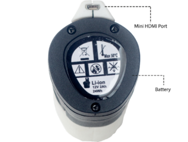 EVA Pro - Quick Start - EVA PRO device set up and health check