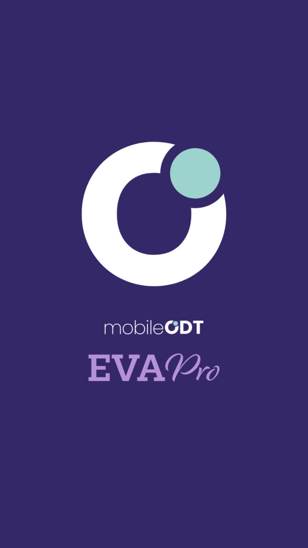 EVA Pro - Quick Start - EVA PRO device set up and health check