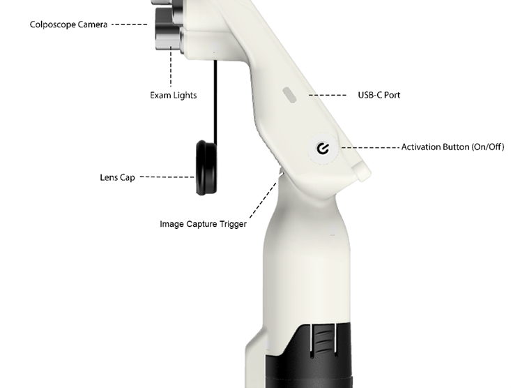 EVA Pro - Quick Start - EVA PRO device set up and health check