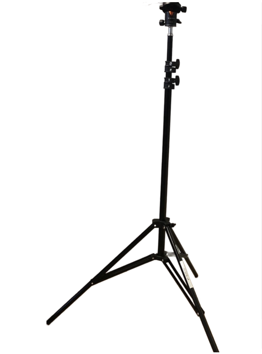 Portable Light Stand with Ball Head
